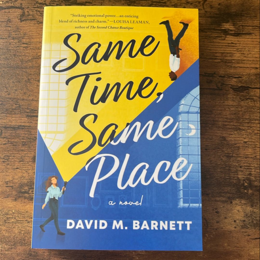 Same Time, Same Place