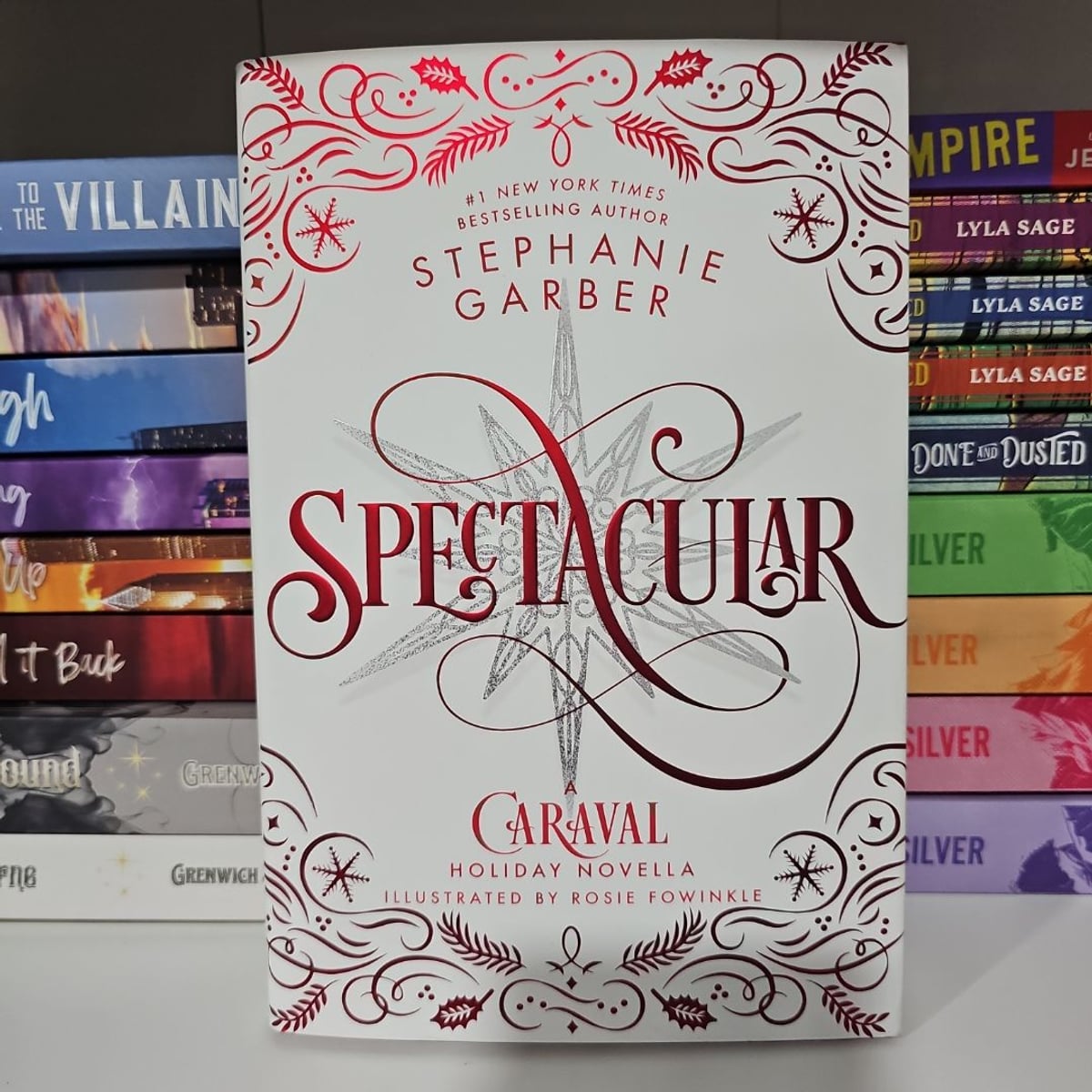 Spectacular by Stephanie Garber