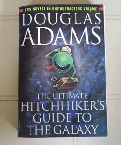 The Ultimate Hitchhiker's Guide to the Galaxy