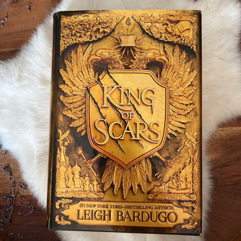 King of Scars