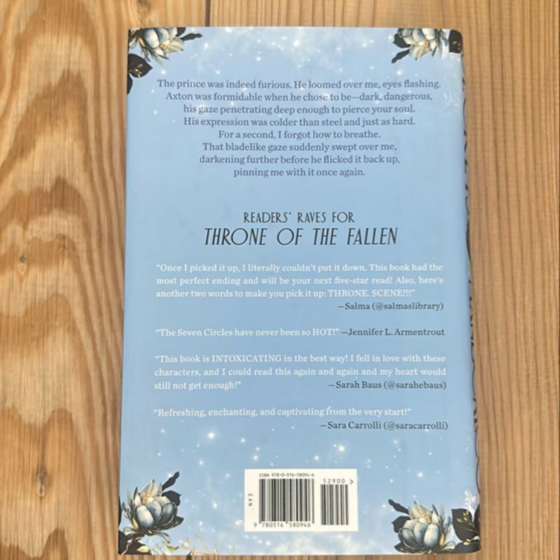 Throne Of Secrets 