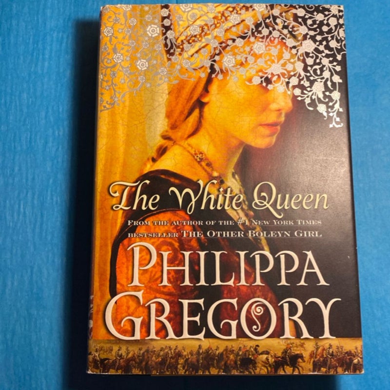 The White Queen First Printing