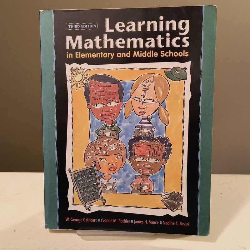 Learning Mathematics in Elementary and Middle School