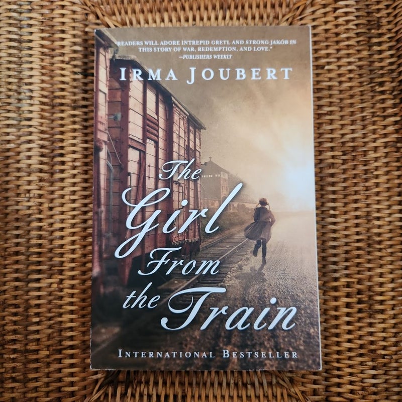 The Girl from the Train