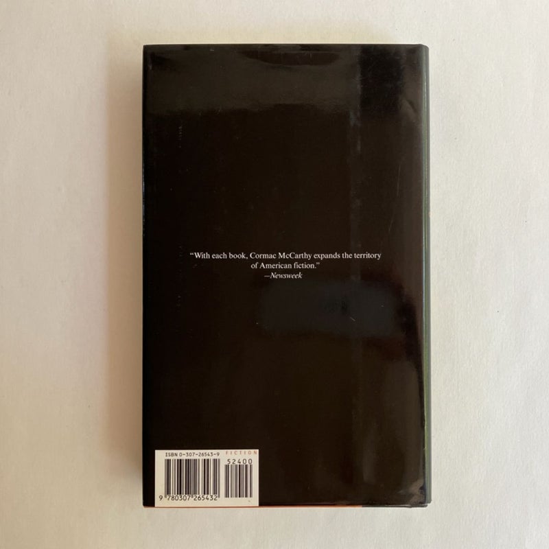The Road - First Edition