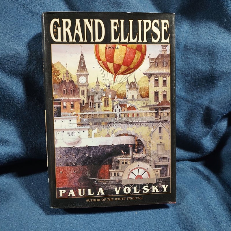 The Grand Ellipse