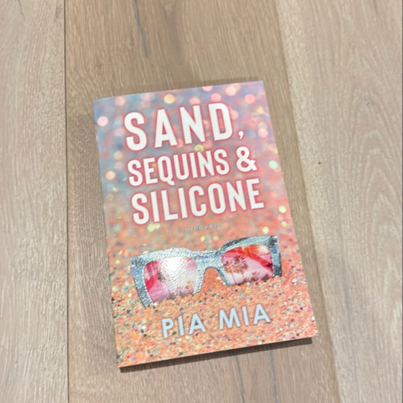 Sand, Sequins and Silicone FLASH SALE 