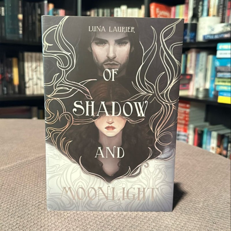 BOOKISH BOX Of Shadow and Moonlight