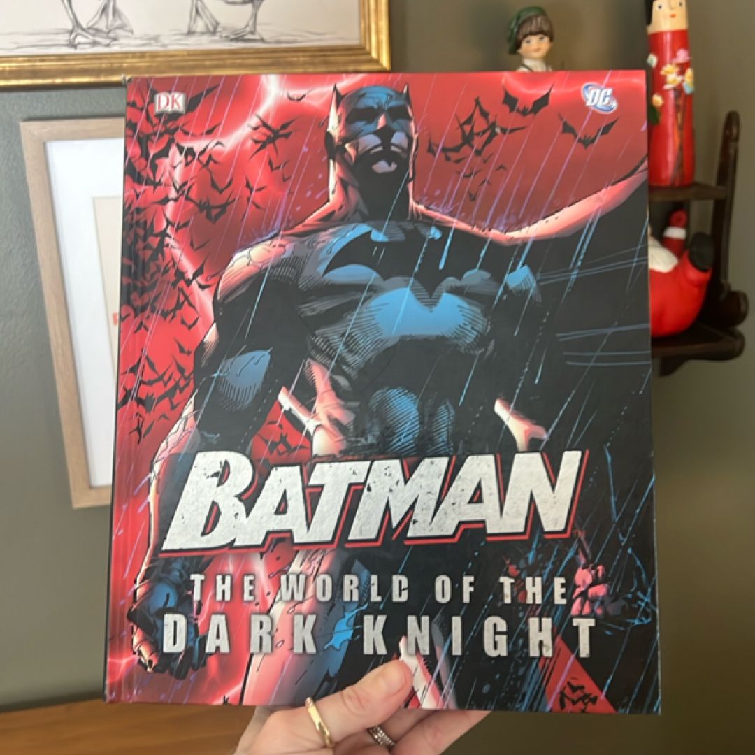 Batman - The World of the Dark Knight