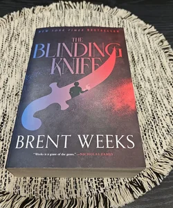 The Blinding Knife