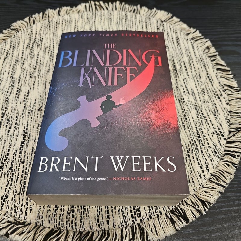 The Blinding Knife