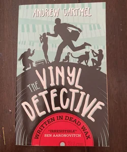 Vinyl Detective - Written in Dead Wax