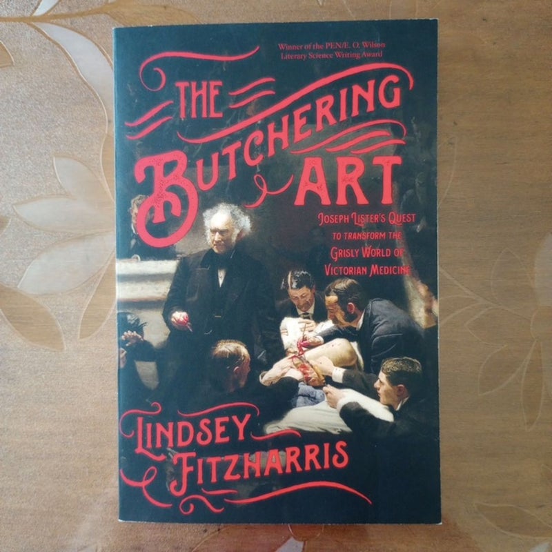 The Butchering Art