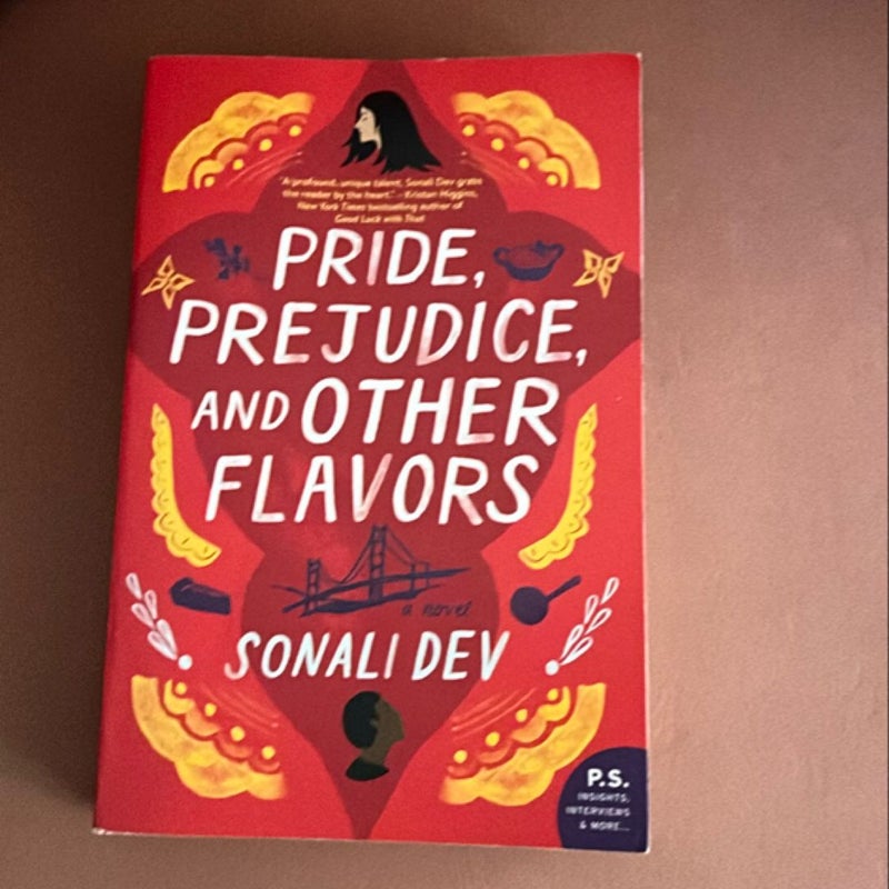 Pride, Prejudice, and Other Flavors