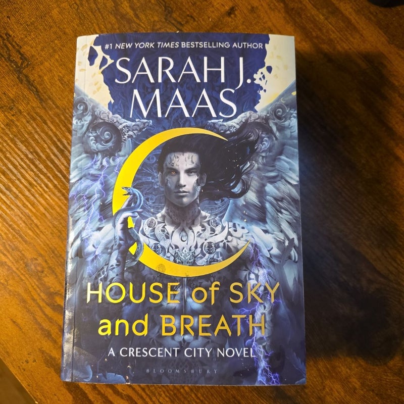 House of Sky and Breath