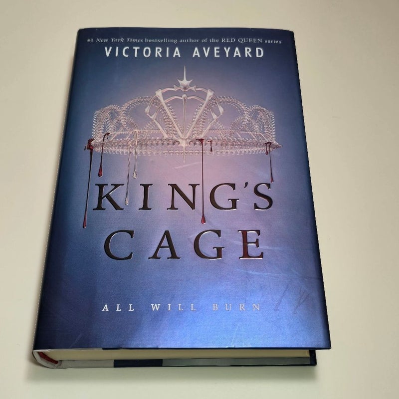 King's Cage