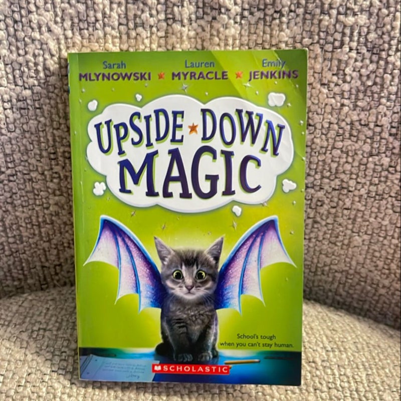 Upside-Down Magic