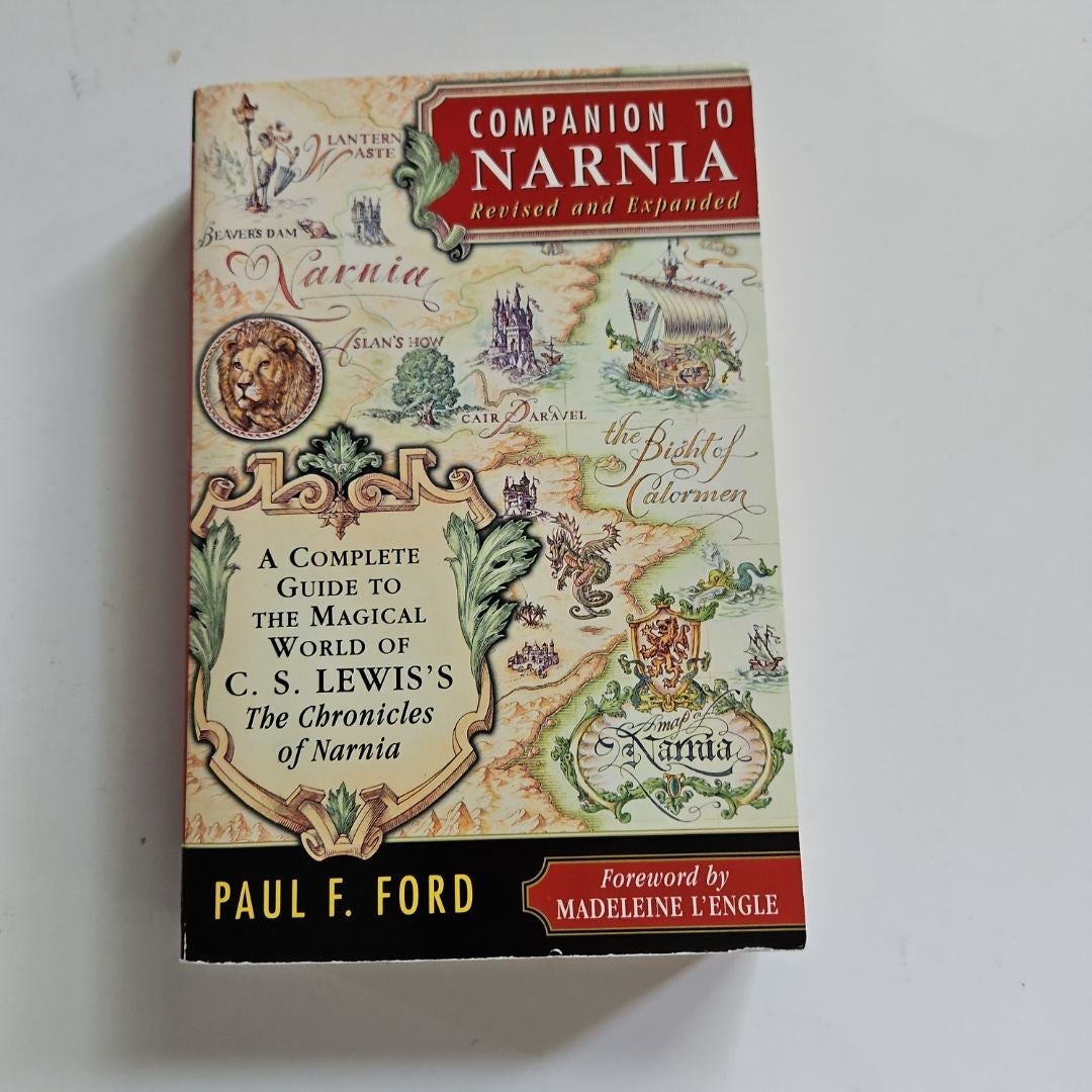 Companion to Narnia, Revised Edition