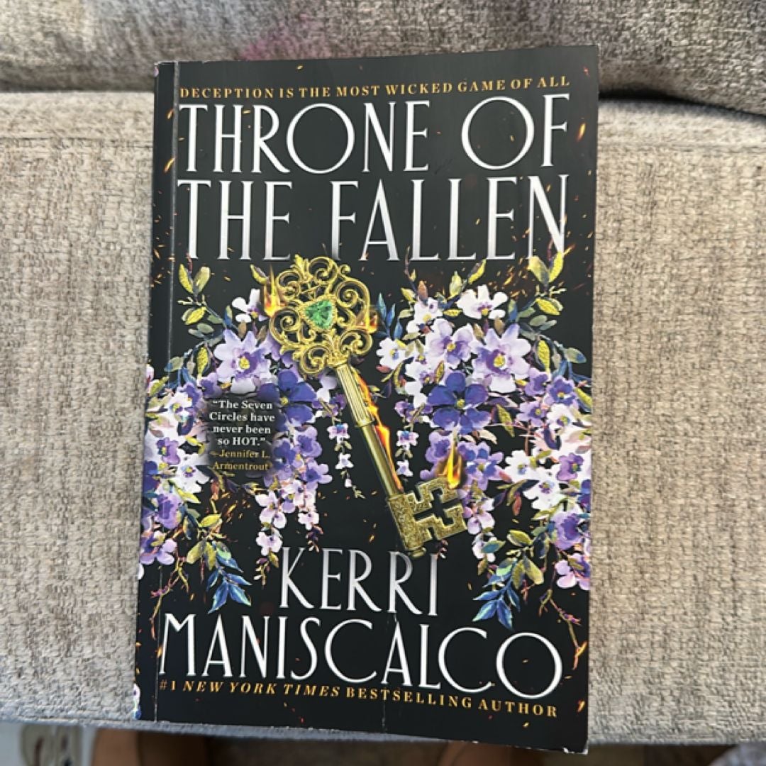 Throne of the Fallen