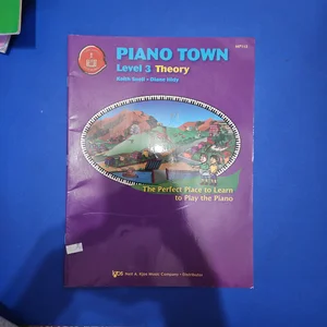 Piano Town Theory Level 3