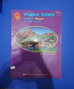 Piano Town Theory Level 3