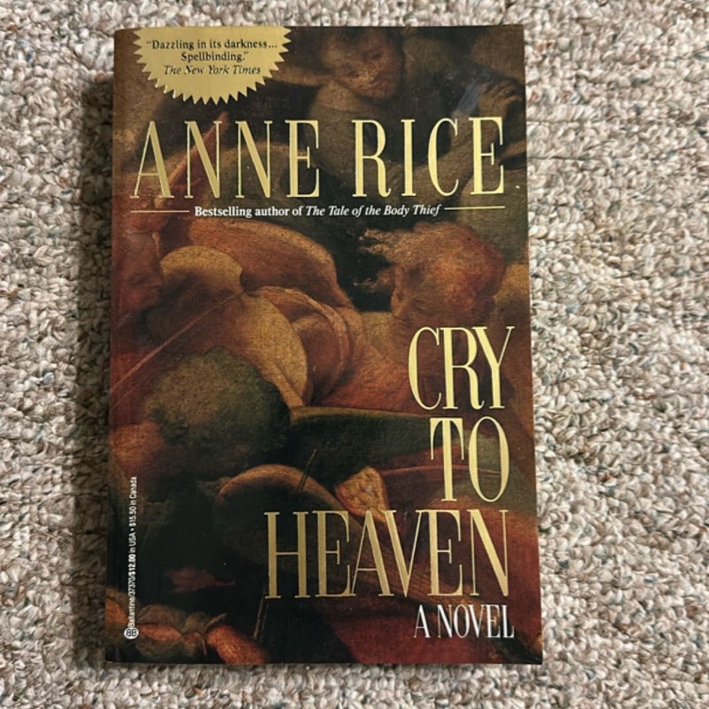 Cry to Heaven