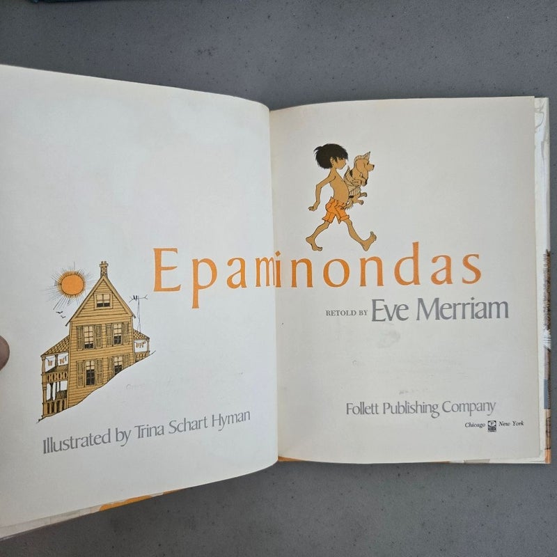 Epaminondas