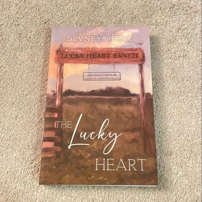 The Lucky Heart