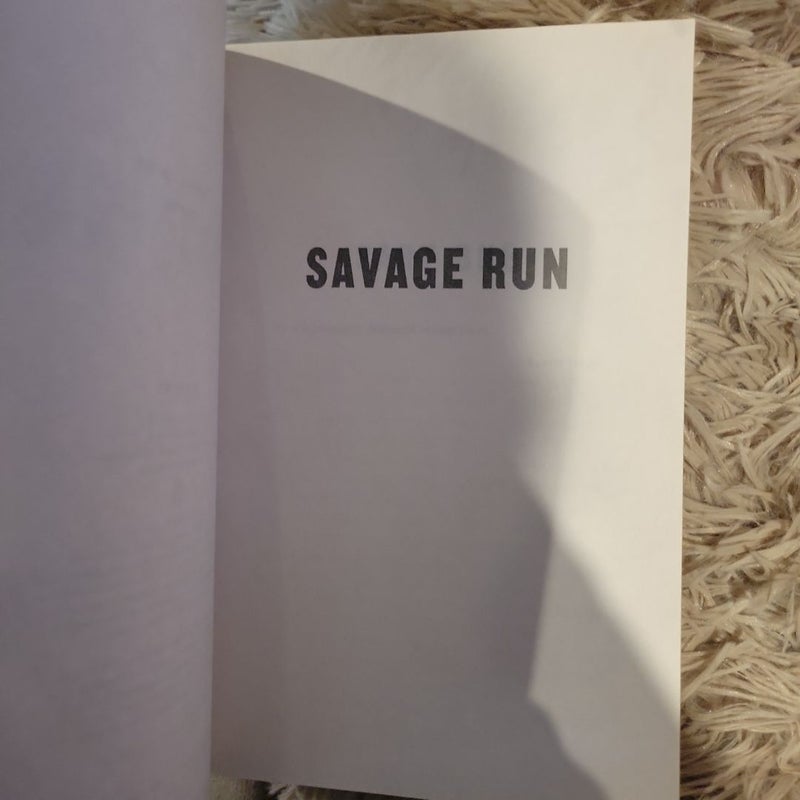 Savage Run