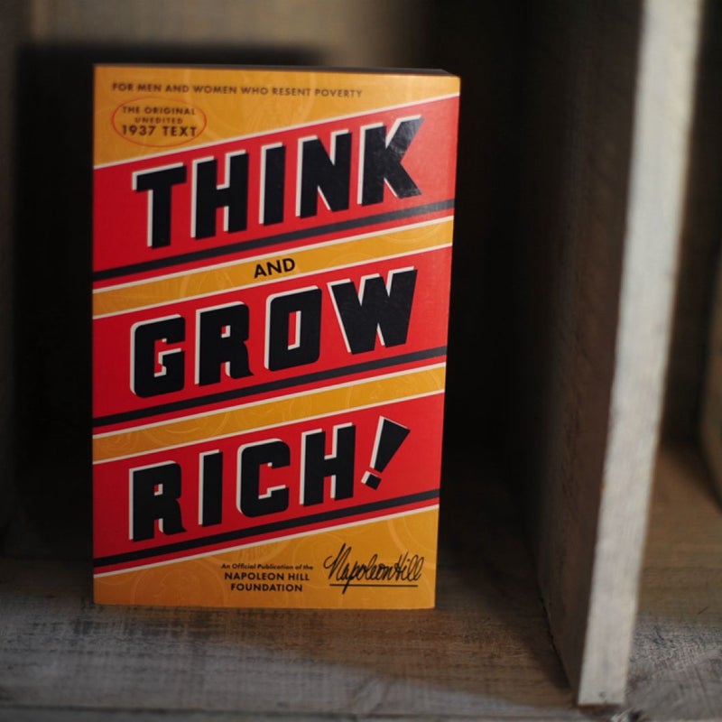 Think and Grow Rich