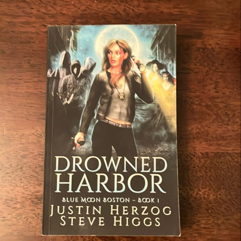 Drowned Harbor