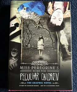 Miss Peregrine's Home for Peculiar Children: the Graphic Novel