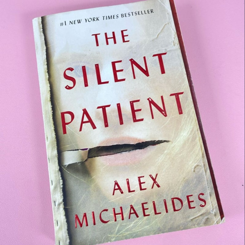 The Silent Patient