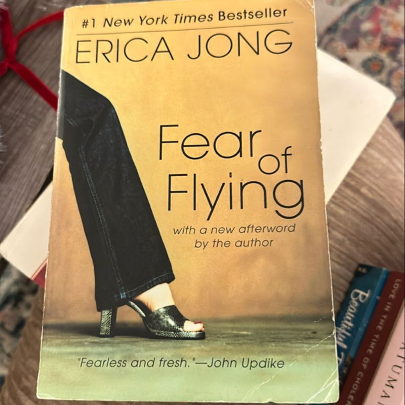 Fear of Flying