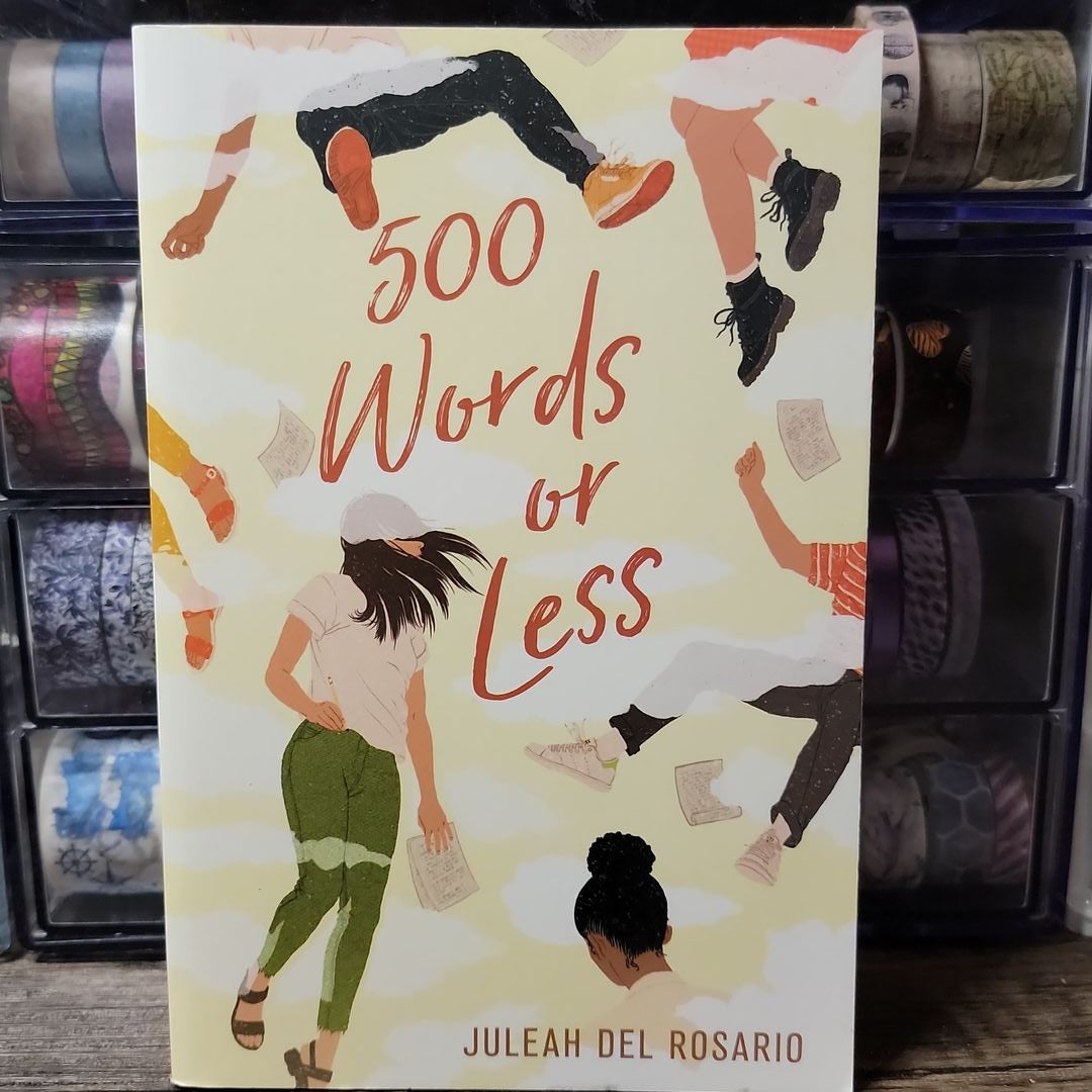 500 Words or Less