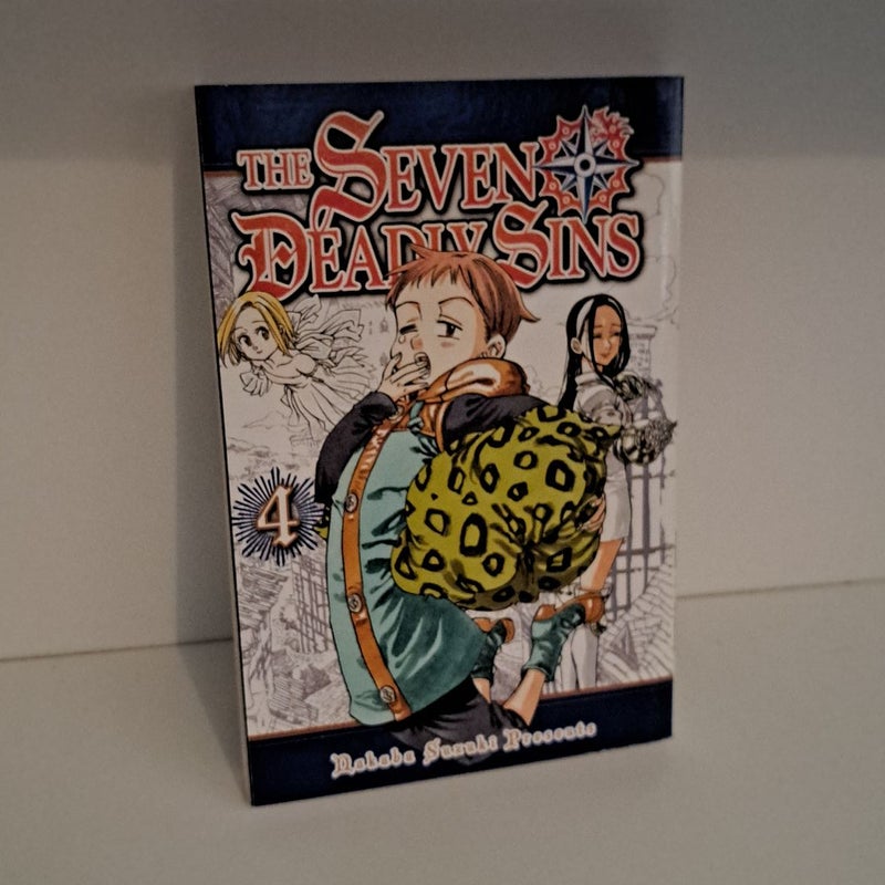 The Seven Deadly Sins 4