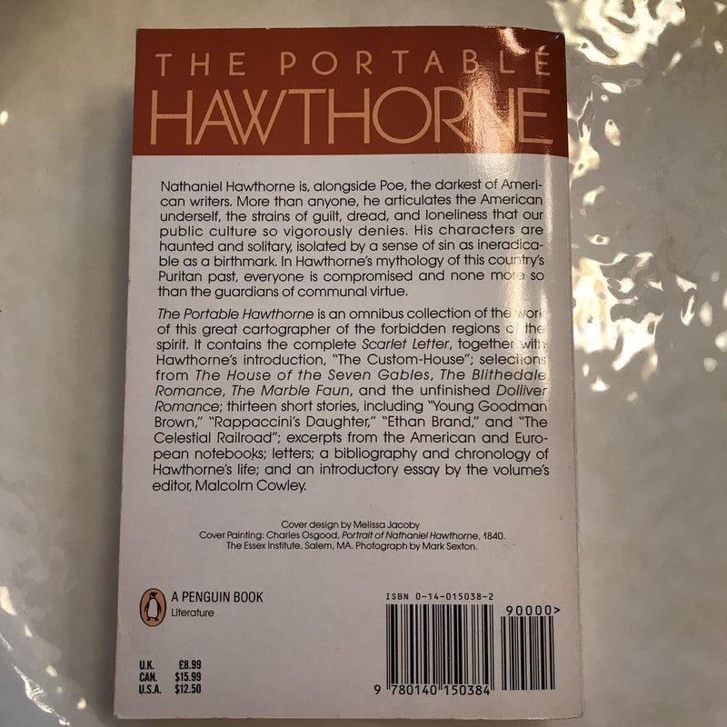 The Portable Hawthorne