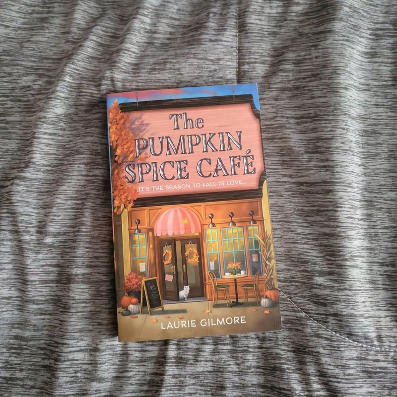 The Pumpkin Spice Café