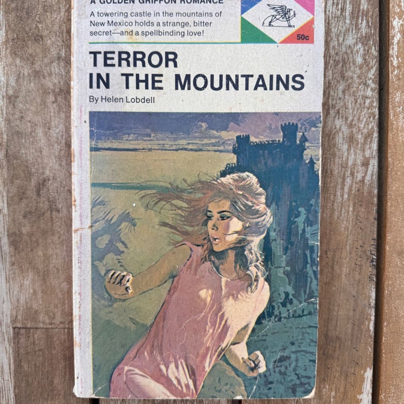 Terror in the Mountains 