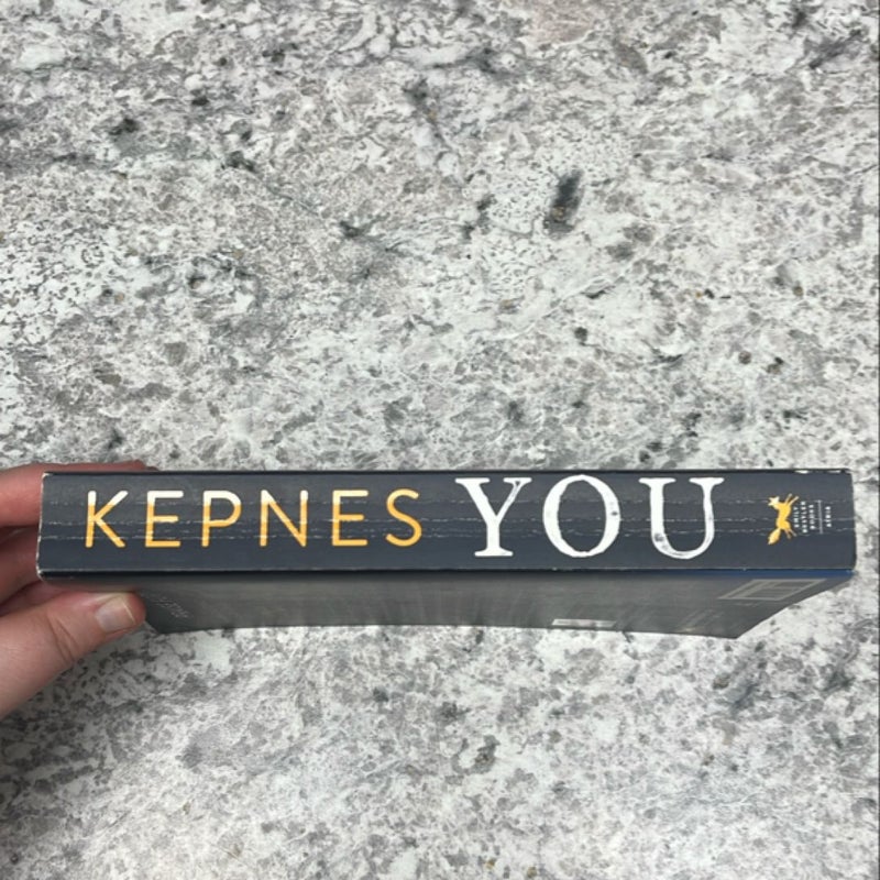 You