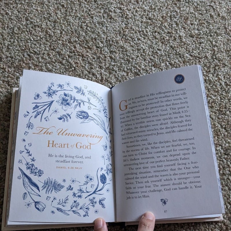 Heart of God Devotional by Elisabeth Elliot
