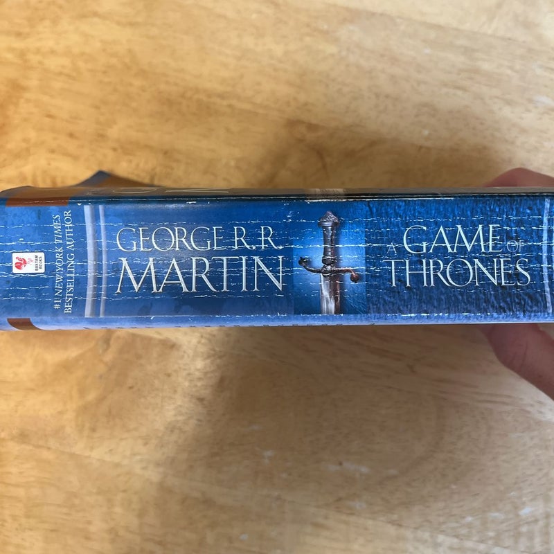 A Game of Thrones