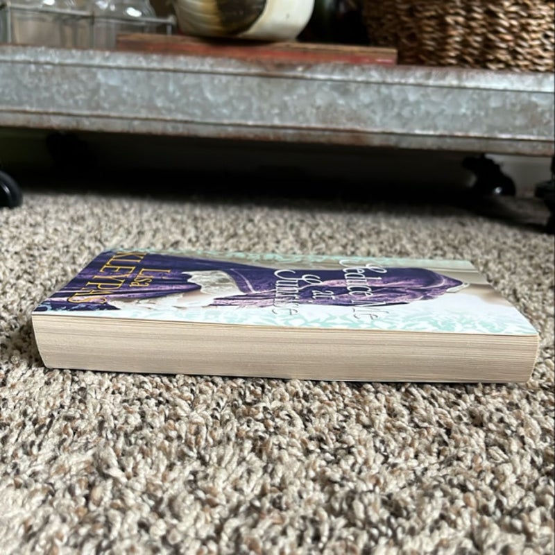 Seduce Me at Sunrise (UK trade book edition)