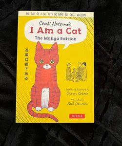 Soseki Natsume's I Am a Cat: the Manga Edition