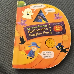 Spooky Sounds Halloween Pumpkin Fun