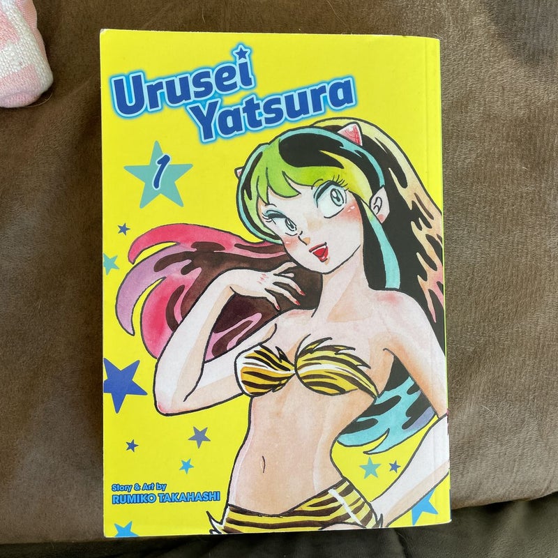 Urusei yatsura 