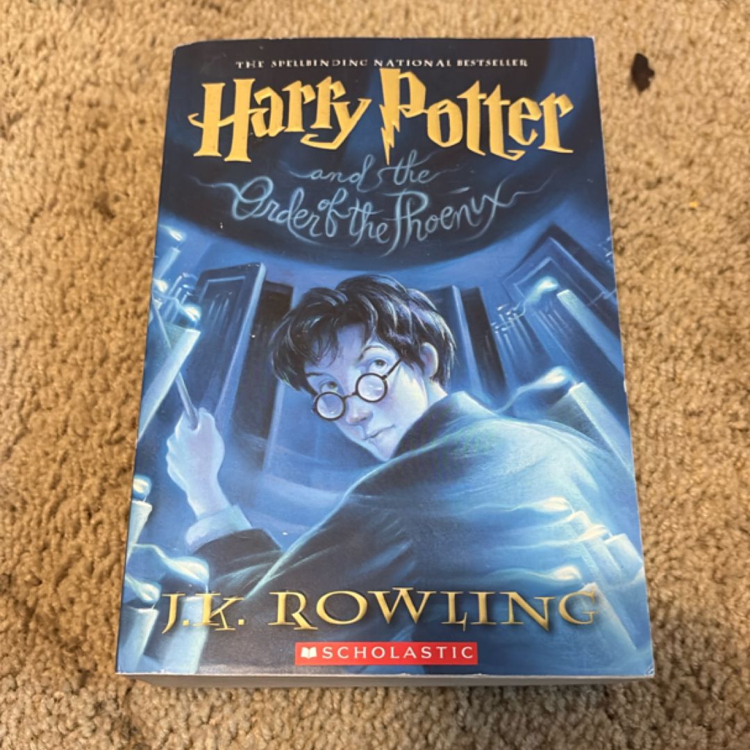 9780439358071 book cover