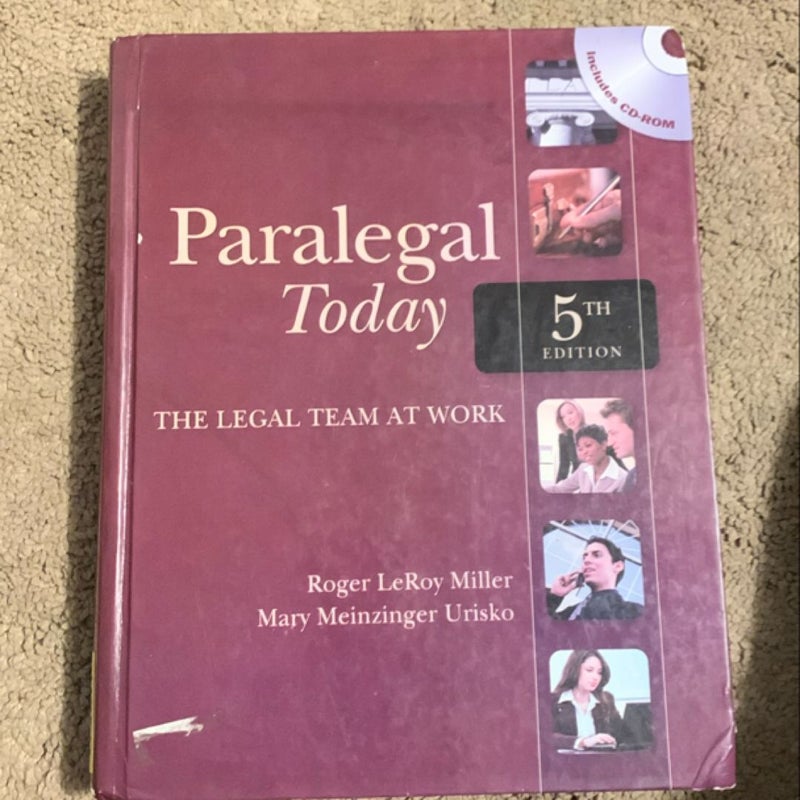 Paralegal Today