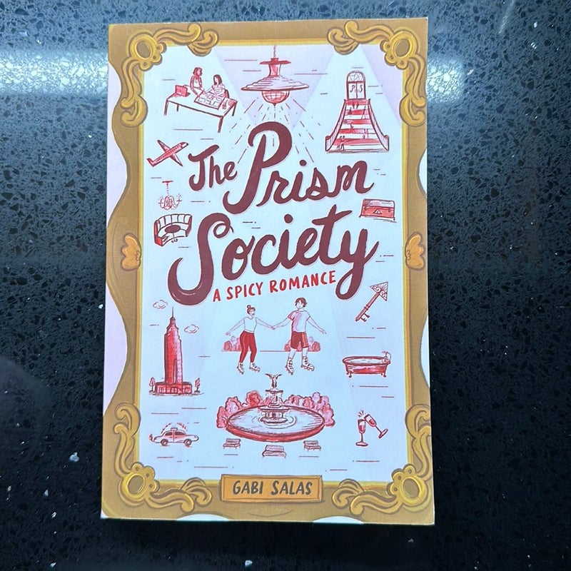 The Prism Society