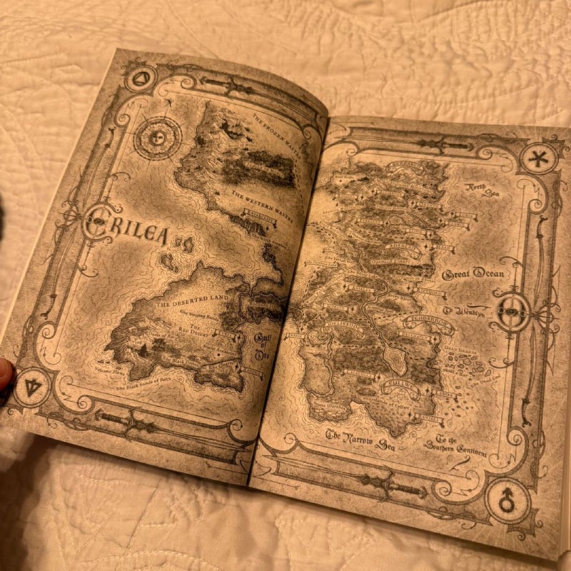 Throne of Glass